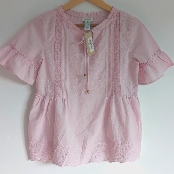 🆕🌿SUNDANCE BOHO TOP🌿 - Picture 12 of 12